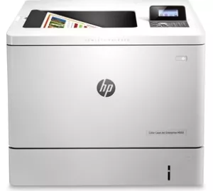 HP Color LaserJet Enterprise M553dn von HP