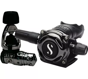 Scubapro MK25 Evo/A700 Black Tech von SCUBAPRO