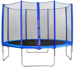 SixBros. SixJump 3,70 M Gartentrampolin von SixBros.