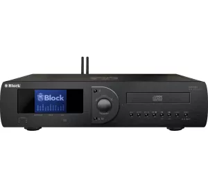 Block CVR-100+ MKII von Block