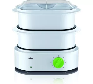 Braun FS 3000 in weiß von Braun