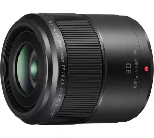 Panasonic Lumix G Macro F2,8 / 30mm ASPH. O.I.S. von Panasonic