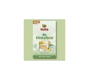 Holle baby food Bio Dinkelbrei von Holle