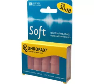 Ohropax Soft von OHROPAX