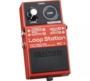 Boss Effektgeräte RC-1 von BOSS