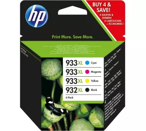 HP Originalpatronen 932XL / 933XL von HP