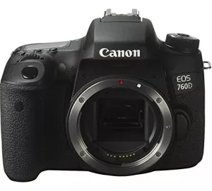 Canon EOS 760D von Canon