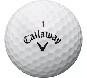 Callaway Golf Chrome Soft von Callaway
