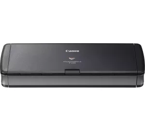 Canon imageFormula P-215II in schwarz von Canon