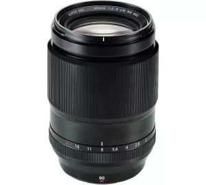 Fujifilm Fujinon XF 90mm F2 R LM WR von Fujifilm
