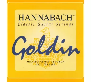 Hannabach Goldin 725 MHT von Hannabach