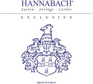 Hannabach Exclusive High Tension von Hannabach