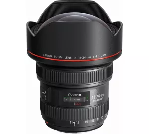 Canon EF 11-24mm f/4L USM von Canon
