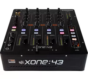 Allen & Heath Xone:43 von Allen & Heath