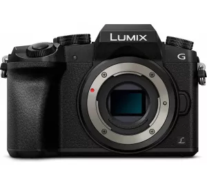 Panasonic Lumix DMC-G70 von Panasonic