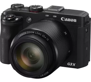 Canon PowerShot G3 X von Canon