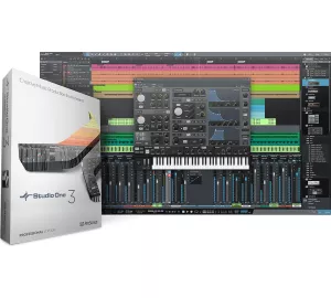 PreSonus Studio One 3 Professional von PreSonus
