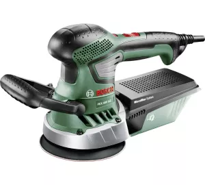 Bosch PEX 400 AE (Modell 2011) in grün von Bosch