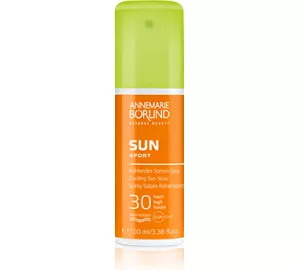 Annemarie Börlind Sun Sport Kühlendes Sonnen-Spray LSF 30 von Annemarie Börlind