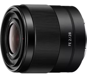 Sony FE 28 mm F2 (SEL28F20) von Sony