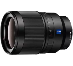 Sony Distagon T* FE 35 mm F1,4 ZA (SEL35F14Z) von Sony