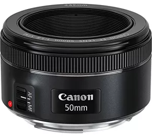 Canon EF 50mm f/1.8 STM von Canon
