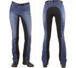 HKM Jodhpur Summer Denim in blau von HKM