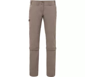 Vaude Women's Skomer Capri ZO Pants von VAUDE