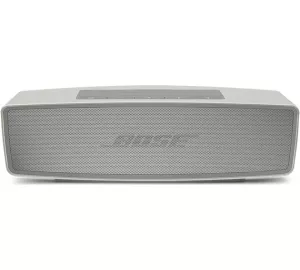 Bose SoundLink Mini Bluetooth Speaker II in weiß von Bose