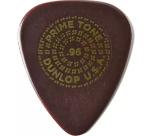Jim Dunlop Primetone Standard Sculpted Plectra von Dunlop