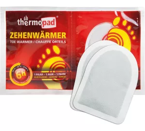 Thermopad Zehenwärmer von Thermopad