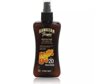 Hawaiian Tropic Protective Dry Spray Oil LSF 20 von Hawaiian Tropic
