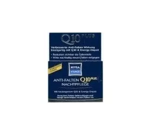 Nivea Visage Anti-falten Q 10 Plus Nachtpflege von NIVEA
