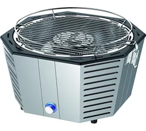 Syntrox Rauchfreier Holzkohlegrill von Syntrox