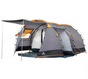 CampFeuer Tunnelzelt (4 Personen, 3000 mm WS) von CampFeuer