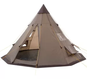 CampFeuer Tipi-Zelt (Teepee) von CampFeuer