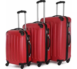 Beibye 3-tlg. Reisekofferset von Beibye