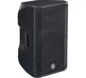 Yamaha DBR12 in schwarz von Yamaha