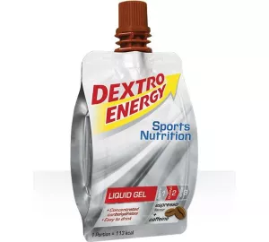 Dextro Energy Sports Nutrition Liquid Gel Cola von WICK Pharma