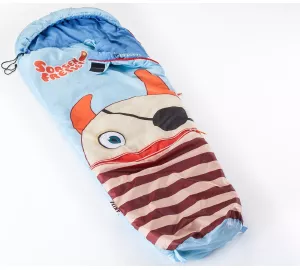 Skandika Sorgenfresser Kinderschlafsack von Skandika