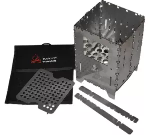 Bushcraft Essentials Bushbox XL Profi-Set von Bushcraft Essentials