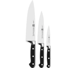Zwilling Professional S Messerset 3-tlg. von ZWILLING