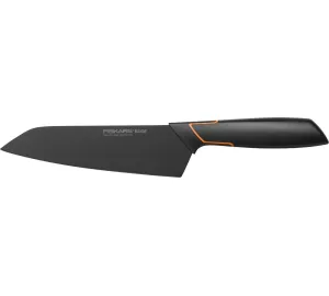 Fiskars Santoku Messer in schwarz von Fiskars