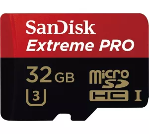 SanDisk Extreme Pro microSD UHS-I U3 von SanDisk