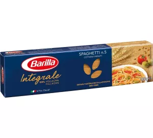 Barilla Vollkorn-Spaghetti Integrale No 5 von Barilla