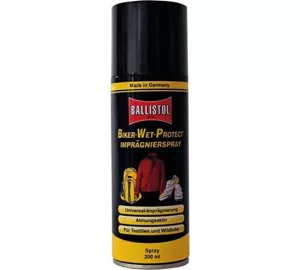 Ballistol Biker Wet-Protect Imprägnierspray von Ballistol