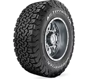 BF Goodrich All-Terrain T/A KO2 von BFGoodrich