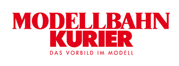 Modellbahn-Kurier